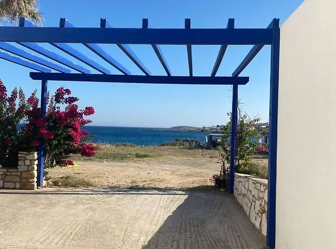 Casa de Férias Yellow House Logaras